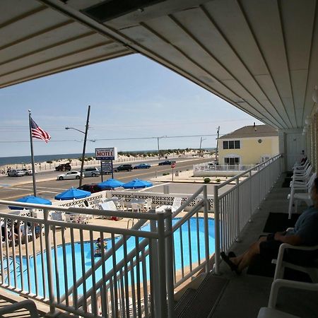 Luna Mar Motel Seaside Park Exterior foto