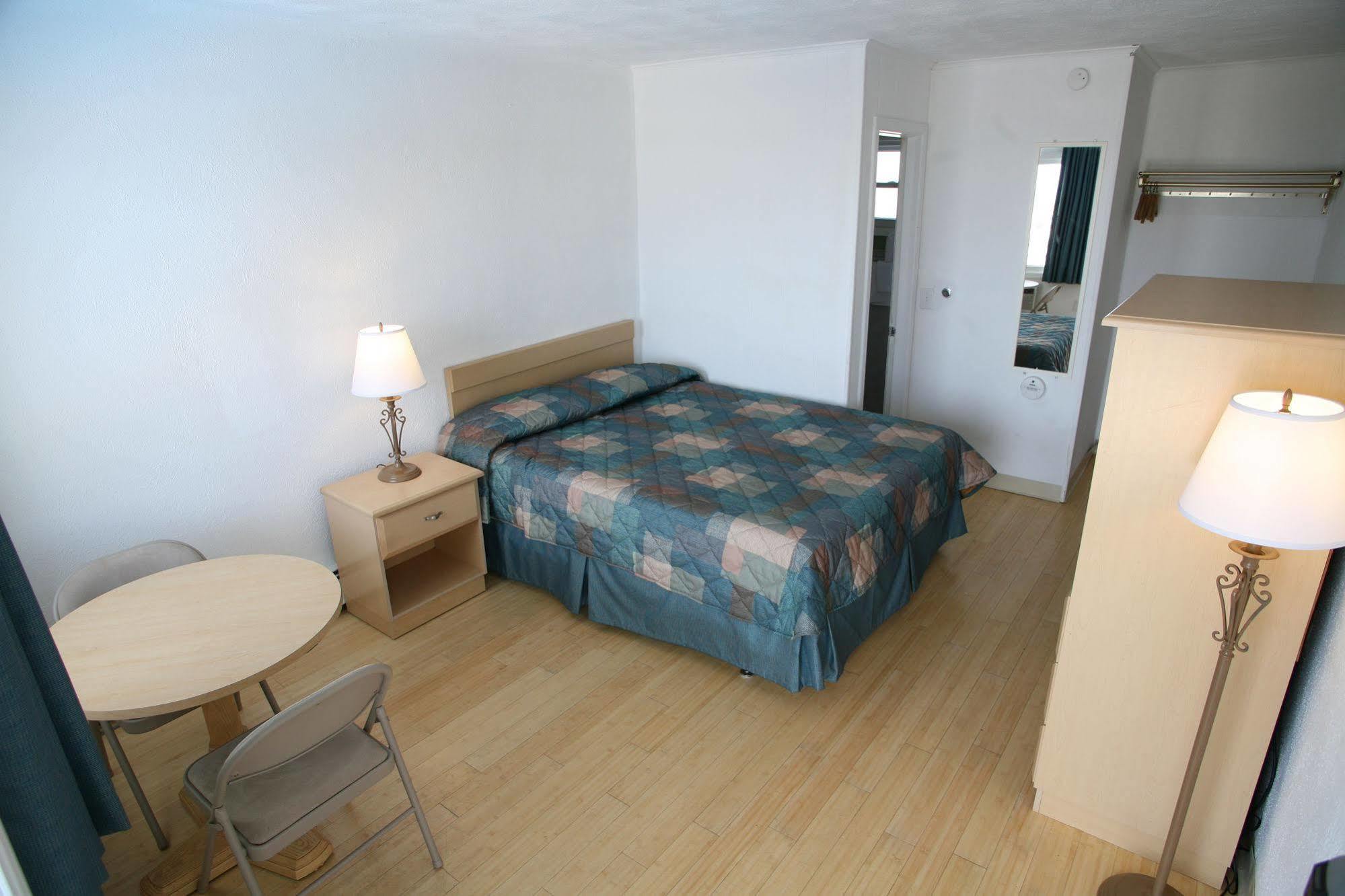Luna Mar Motel Seaside Park Exterior foto